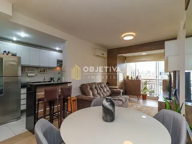 Apartamento 2 quartos e 3 banheiros, à venda, no bairro Passo da Areia em Porto Alegre