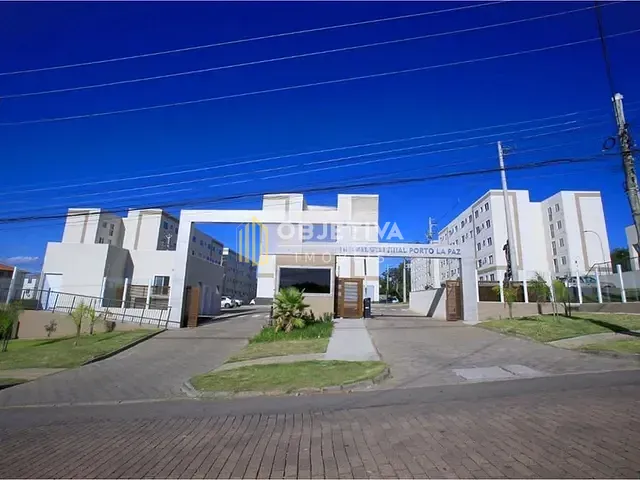 Apartamento 2 quartos e 1 banheiro, à venda, no bairro Morro Santana em Porto Alegre