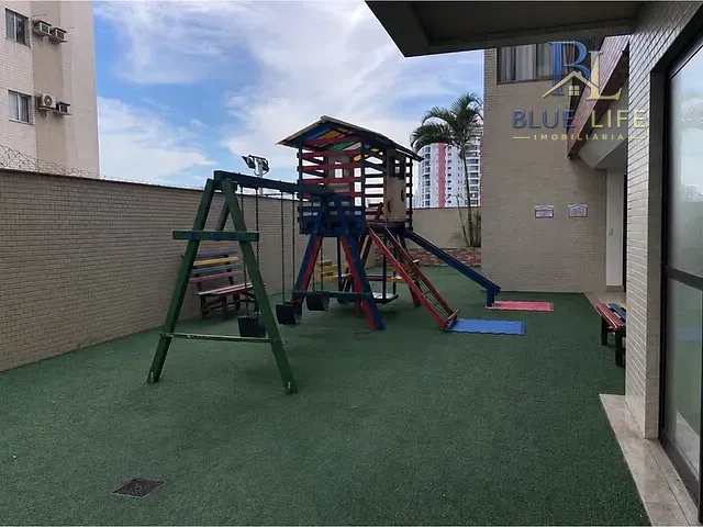 Apartamento 3 quartos e 3 banheiros, à venda, no bairro Itapuã em Vila Velha