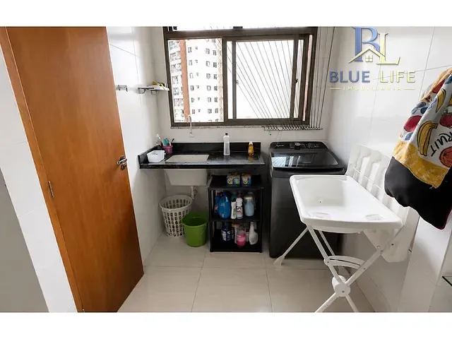 Apartamento 3 quartos e 3 banheiros, à venda, no bairro Itapuã em Vila Velha
