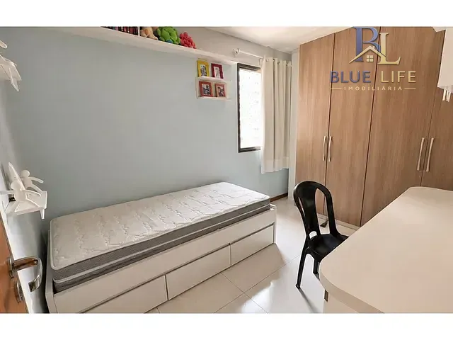Apartamento 3 quartos e 3 banheiros, à venda, no bairro Itapuã em Vila Velha