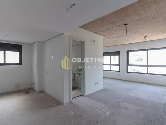 Apartamento 1 quarto e 1 banheiro, à venda, no bairro Petrópolis em Porto Alegre
