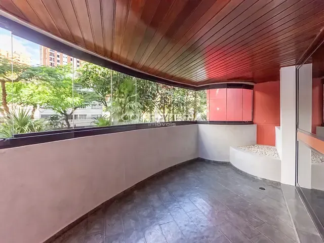 Apartamento 4 quartos e 6 banheiros, à venda, no bairro Moema em São Paulo