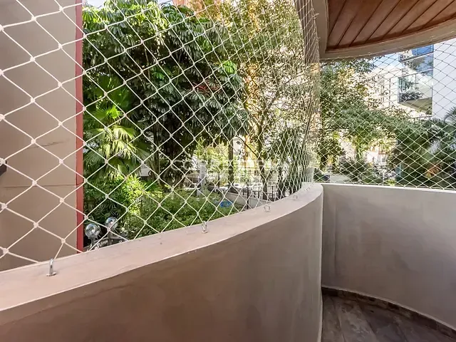 Apartamento 4 quartos e 6 banheiros, à venda, no bairro Moema em São Paulo