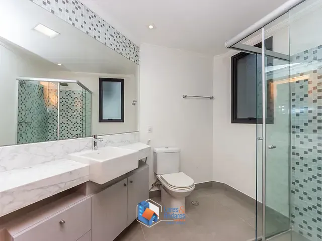 Apartamento 4 quartos e 6 banheiros, à venda, no bairro Moema em São Paulo