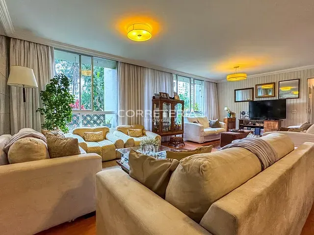 Apartamento 3 quartos e 3 banheiros, à venda, no bairro Bela Vista em São Paulo