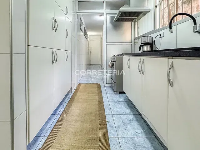 Apartamento 3 quartos e 3 banheiros, à venda, no bairro Bela Vista em São Paulo