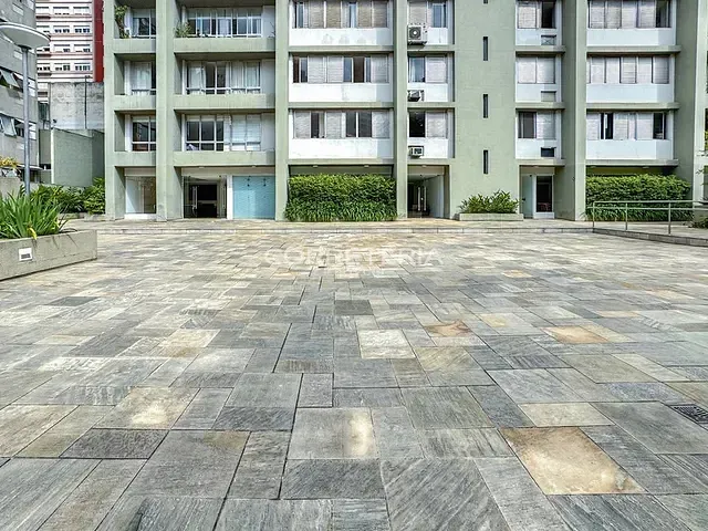Apartamento 3 quartos e 3 banheiros, à venda, no bairro Bela Vista em São Paulo