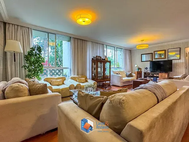 Apartamento 3 quartos e 3 banheiros, à venda, no bairro Bela Vista em São Paulo