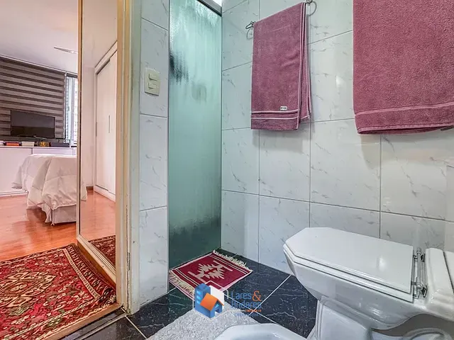 Apartamento 3 quartos e 3 banheiros, à venda, no bairro Bela Vista em São Paulo
