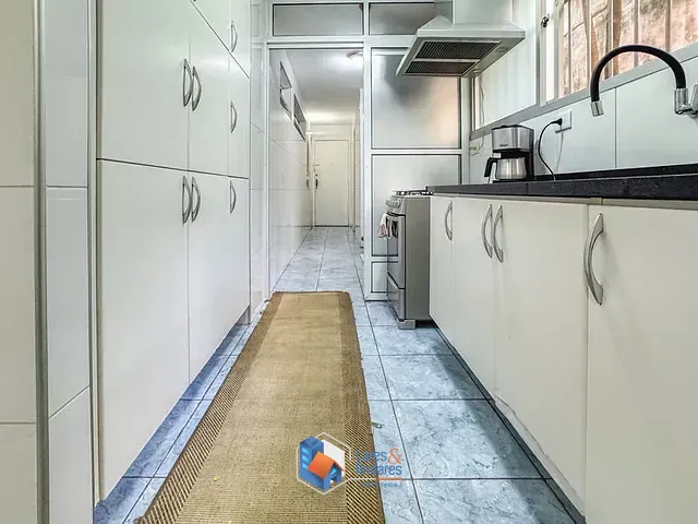 Apartamento 3 quartos e 3 banheiros, à venda, no bairro Bela Vista em São Paulo