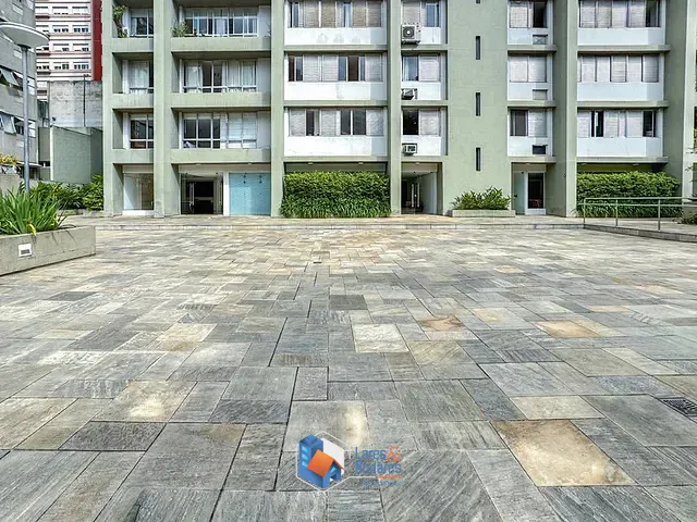 Apartamento 3 quartos e 3 banheiros, à venda, no bairro Bela Vista em São Paulo