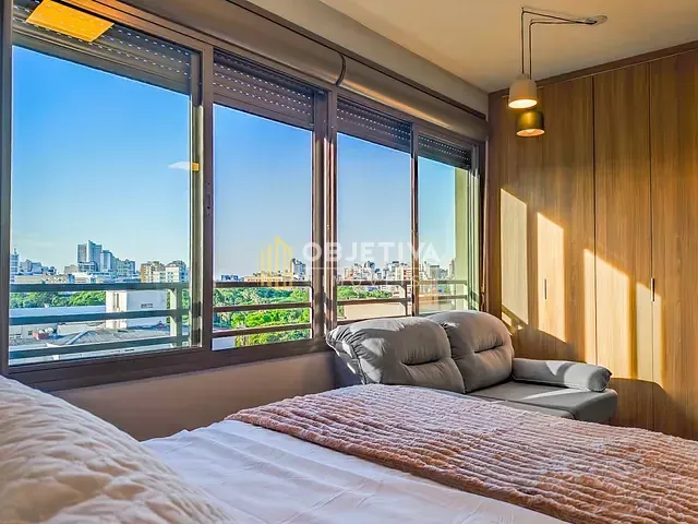Studio 1 quarto e 1 banheiro, à venda, no bairro Cidade Baixa em Porto Alegre
