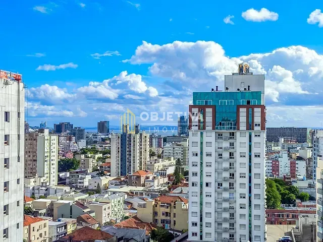 Studio 1 quarto e 1 banheiro, à venda, no bairro Cidade Baixa em Porto Alegre
