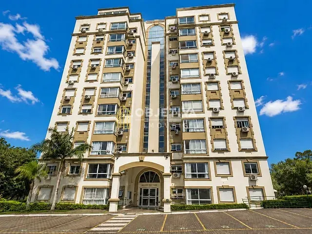 Apartamento 3 quartos e 2 banheiros, à venda, no bairro Cavalhada em Porto Alegre