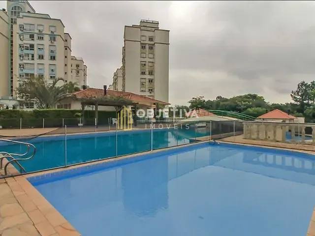 Apartamento 3 quartos e 2 banheiros, à venda, no bairro Cavalhada em Porto Alegre