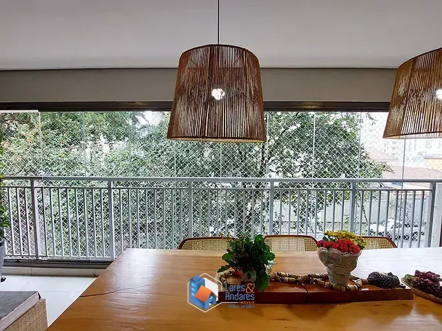 Apartamento 3 quartos e 4 banheiros, à venda, no bairro Jardim Vila Mariana em São Paulo