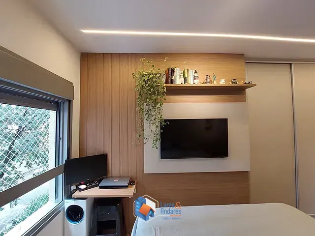 Apartamento 3 quartos e 4 banheiros, à venda, no bairro Jardim Vila Mariana em São Paulo