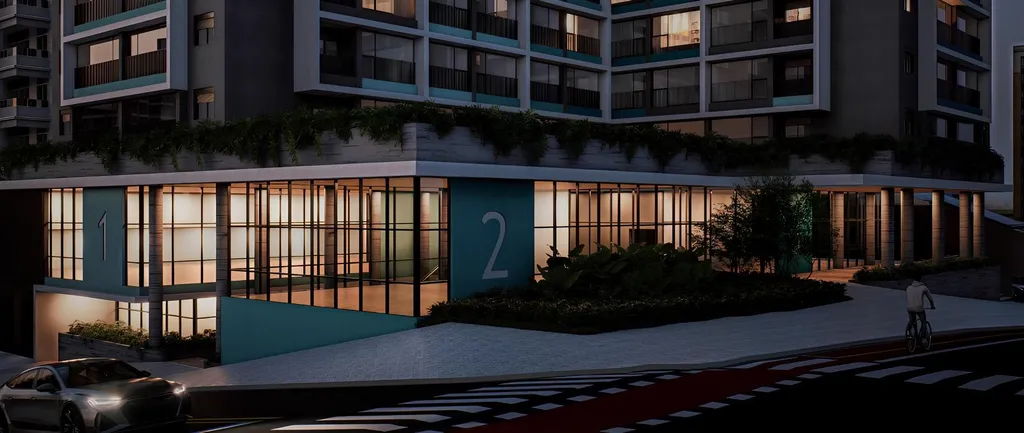 Loja à venda 23.08M² Perdizes São Paulo - SP | W Stay Perdizes - Lojas