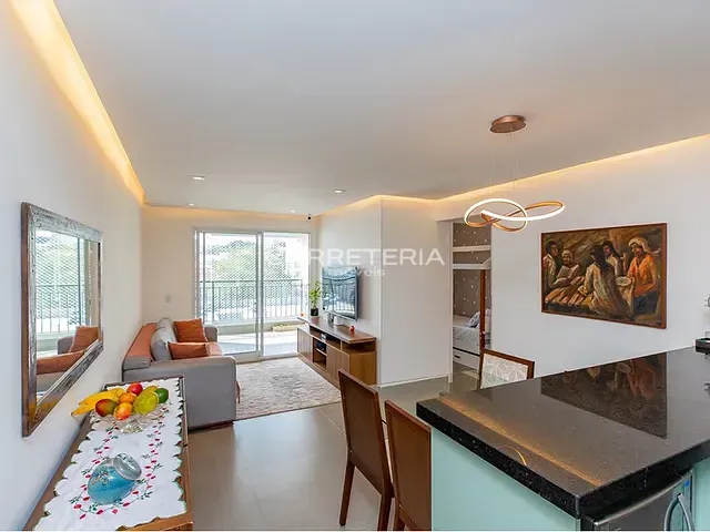 Apartamento 3 quartos e 3 banheiros, à venda, no bairro Santo Amaro em São Paulo