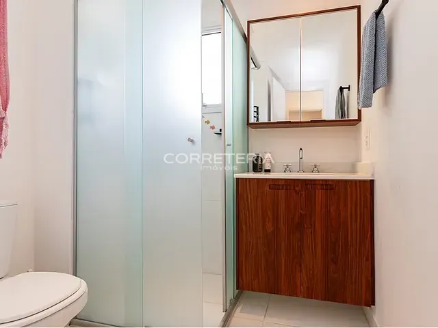 Apartamento 3 quartos e 3 banheiros, à venda, no bairro Santo Amaro em São Paulo