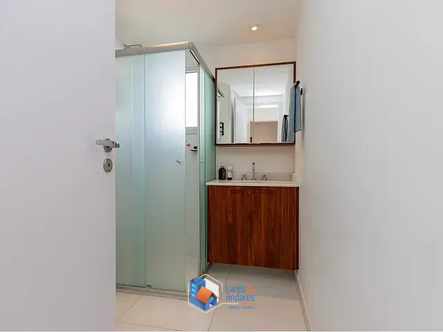 Apartamento 3 quartos e 3 banheiros, à venda, no bairro Santo Amaro em São Paulo