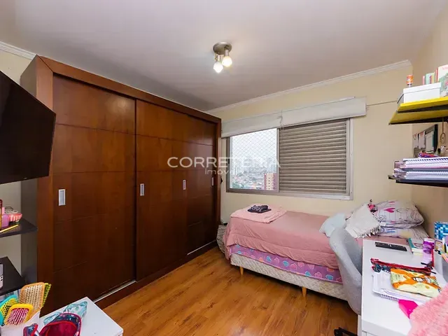 Apartamento 3 quartos e 2 banheiros, à venda, no bairro Mirandópolis em São Paulo