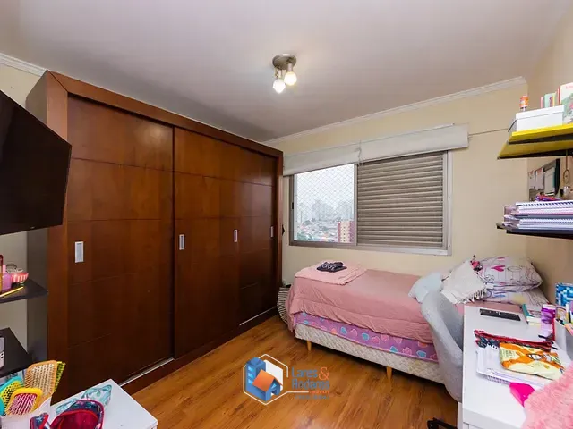 Apartamento 3 quartos e 2 banheiros, à venda, no bairro Mirandópolis em São Paulo