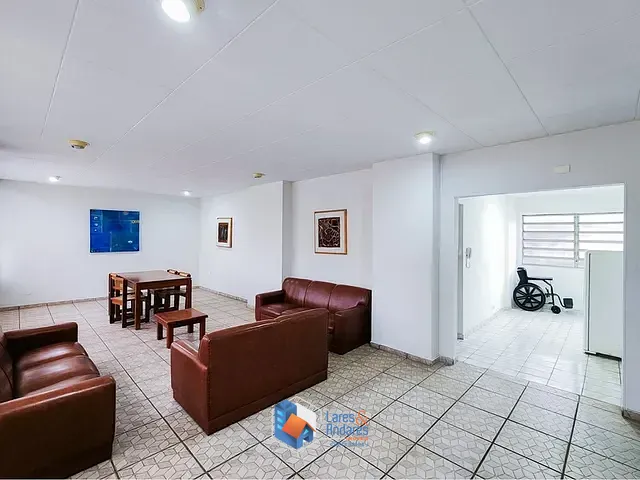 Apartamento 3 quartos e 2 banheiros, à venda, no bairro Mirandópolis em São Paulo