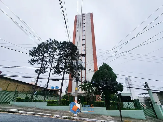 Apartamento 3 quartos e 2 banheiros, à venda, no bairro Mirandópolis em São Paulo