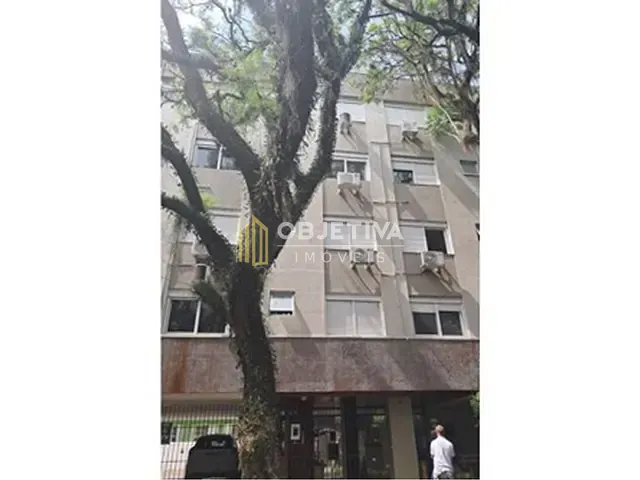 Apartamento 1 quarto e 1 banheiro, à venda, no bairro Menino Deus em Porto Alegre