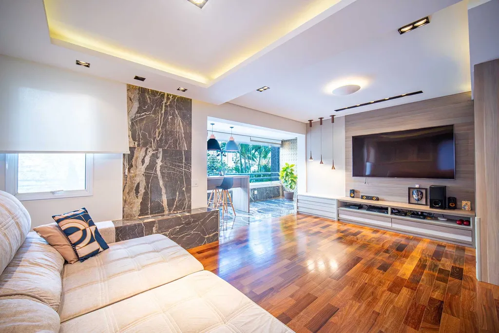 Apartamento à venda 3 Quartos 3 Suites 3 Vagas 137M² Vila Olímpia São Paulo - SP