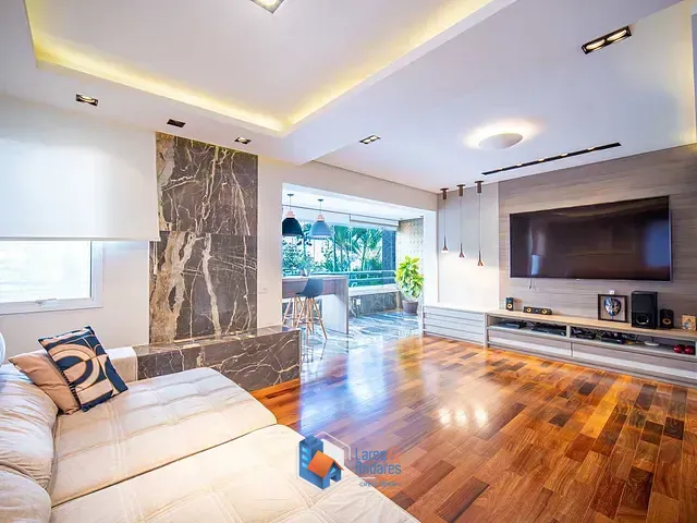Apartamento 3 quartos e 8 banheiros, à venda, no bairro Vila Olímpia em São Paulo