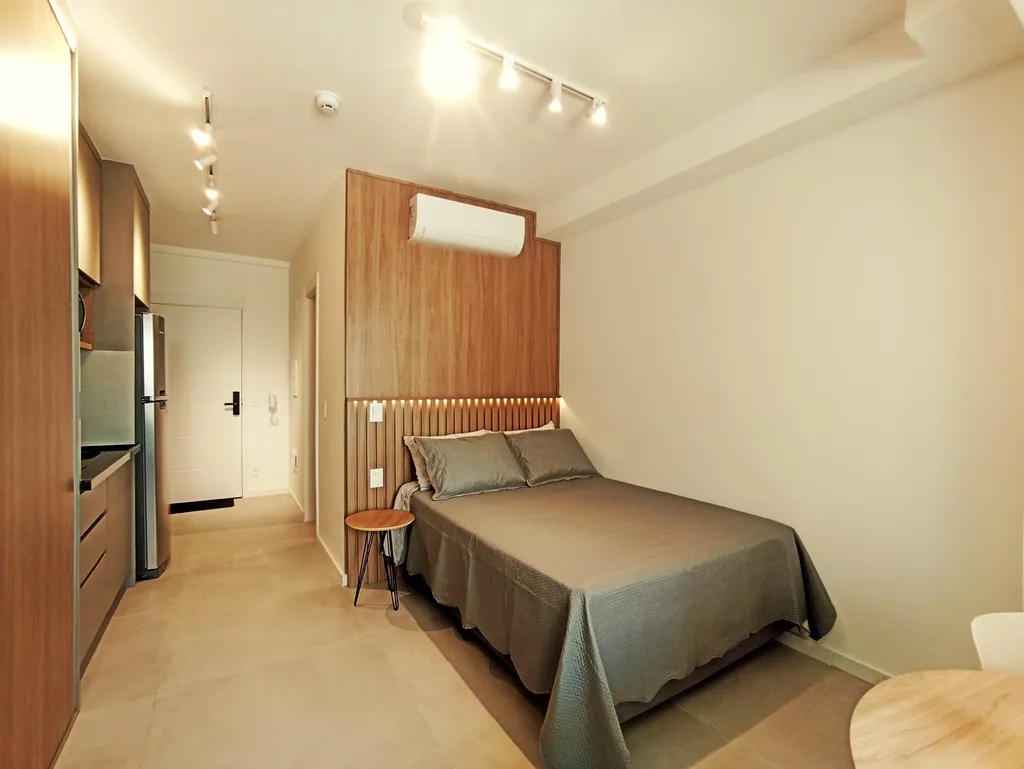 Studio à venda 1 Quarto 1 Suite 28M² Vila Clementino São Paulo - SP