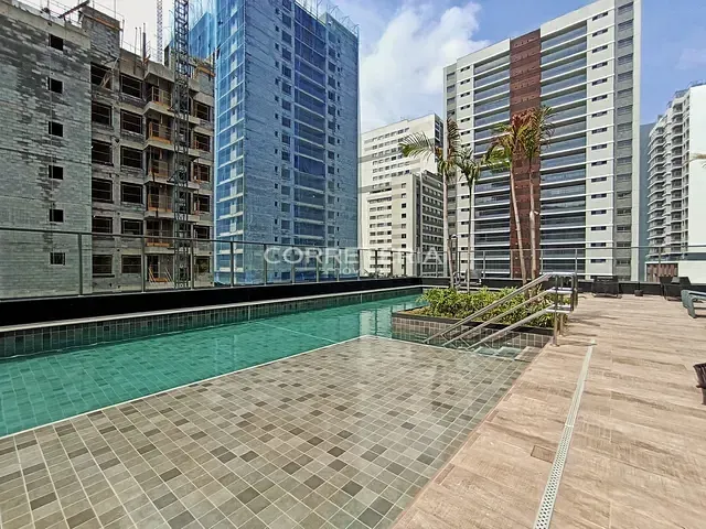 Studio 1 quarto e 1 banheiro, à venda, no bairro Vila Clementino em São Paulo