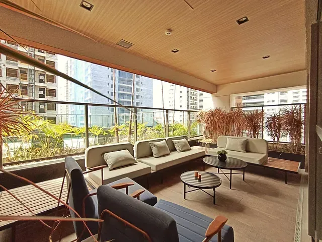 Studio 1 quarto e 1 banheiro, à venda, no bairro Vila Clementino em São Paulo