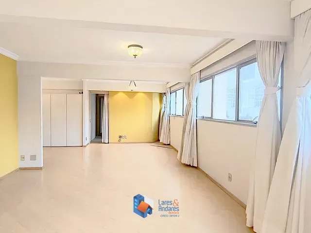 Apartamento 2 quartos e 3 banheiros, à venda, no bairro Itaim Bibi em São Paulo
