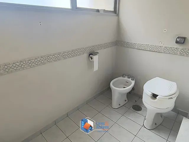 Apartamento 2 quartos e 3 banheiros, à venda, no bairro Itaim Bibi em São Paulo