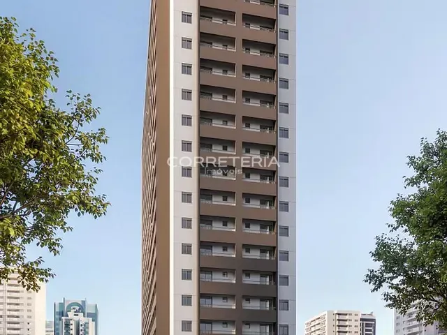 Apartamento 1 quarto e 1 banheiro, à venda, no bairro Pinheiros em São Paulo