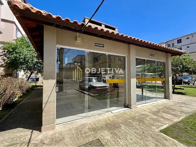 Apartamento 2 quartos e 1 banheiro, à venda, no bairro Fátima em Canoas