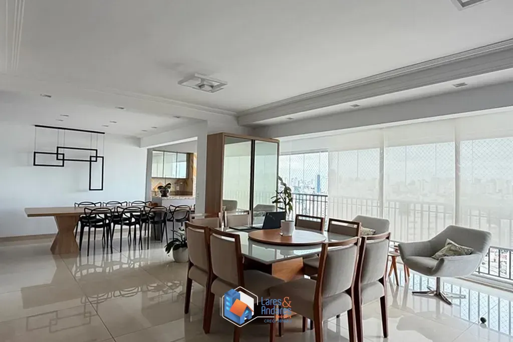 Apartamento, 3 quartos, 176 m² - Foto 1