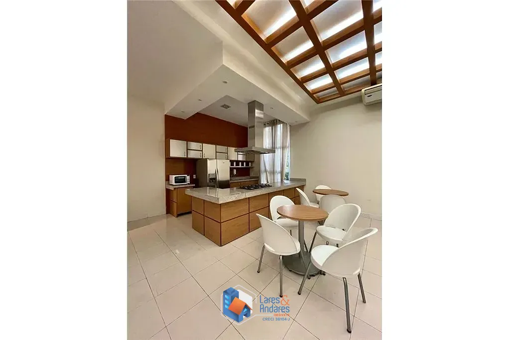 Apartamento, 3 quartos, 176 m² - Foto 4