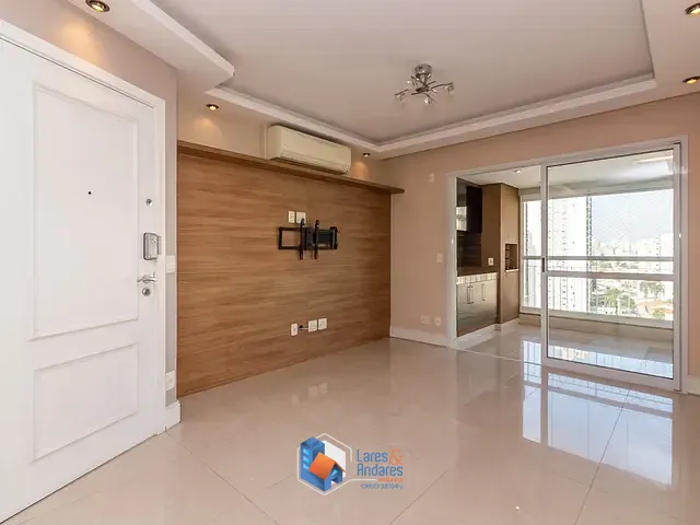 Apartamento 3 quartos e 4 banheiros, à venda, no bairro Vila Gumercindo em São Paulo