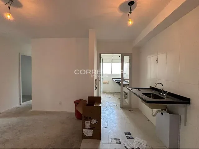 Apartamento 3 quartos e 3 banheiros, à venda, no bairro Santo Amaro em São Paulo