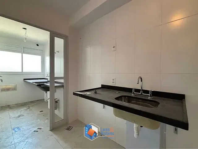 Apartamento 3 quartos e 3 banheiros, à venda, no bairro Santo Amaro em São Paulo