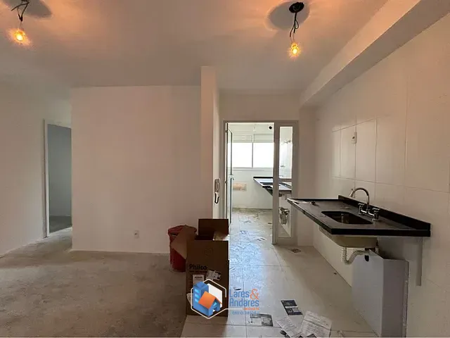Apartamento 3 quartos e 3 banheiros, à venda, no bairro Santo Amaro em São Paulo
