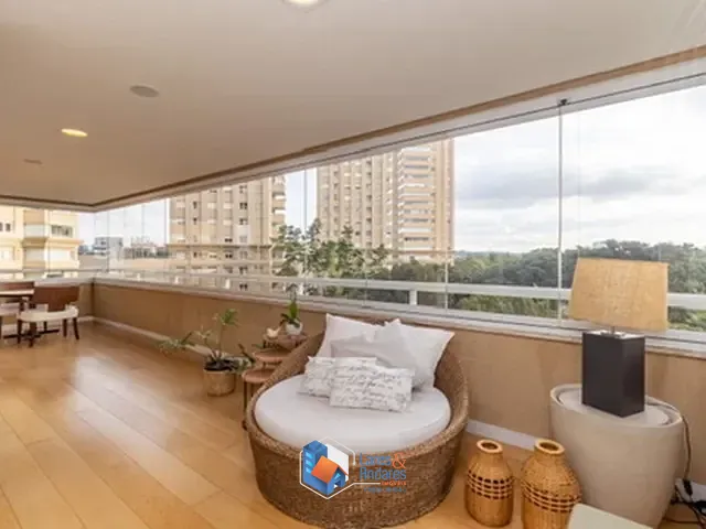 Apartamento 3 quartos e 4 banheiros, à venda, no bairro Alto de Pinheiros em São Paulo