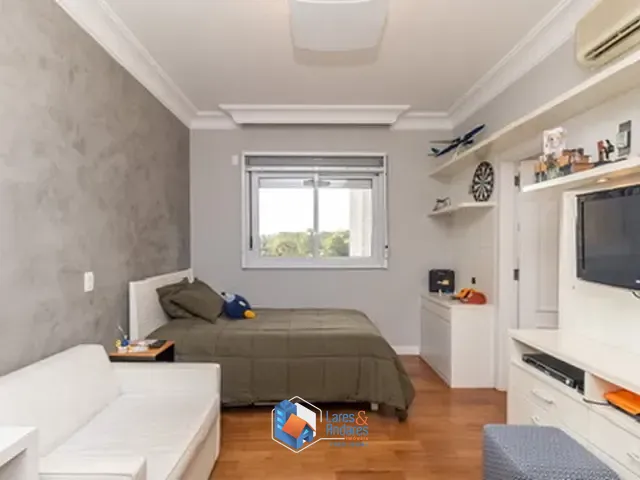 Apartamento 3 quartos e 4 banheiros, à venda, no bairro Alto de Pinheiros em São Paulo