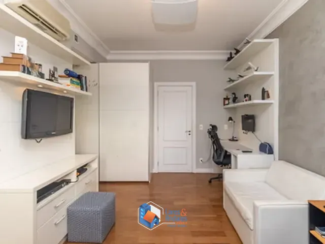 Apartamento 3 quartos e 4 banheiros, à venda, no bairro Alto de Pinheiros em São Paulo