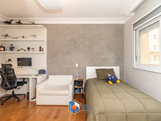 Apartamento 3 quartos e 4 banheiros, à venda, no bairro Alto de Pinheiros em São Paulo